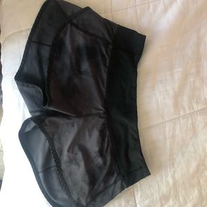 Lululemon — speed shorts 4 way stretch tie dye